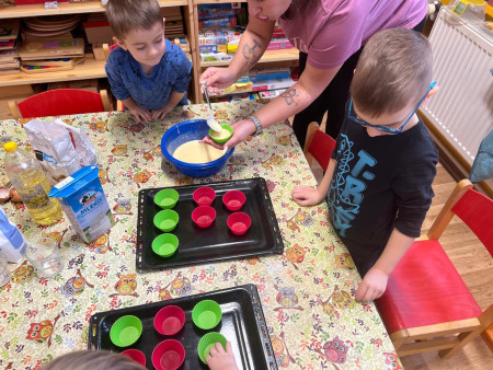 Zkoušíme si různá povolání